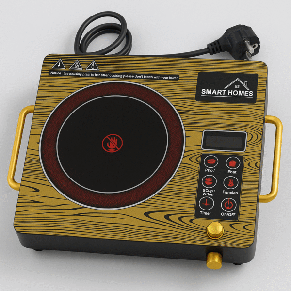 infrared cooker golden