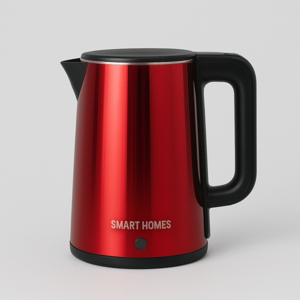 Electric Kettle Red