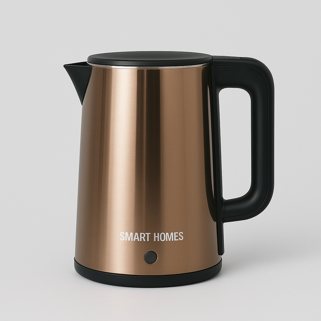 Electric Kettle Golden