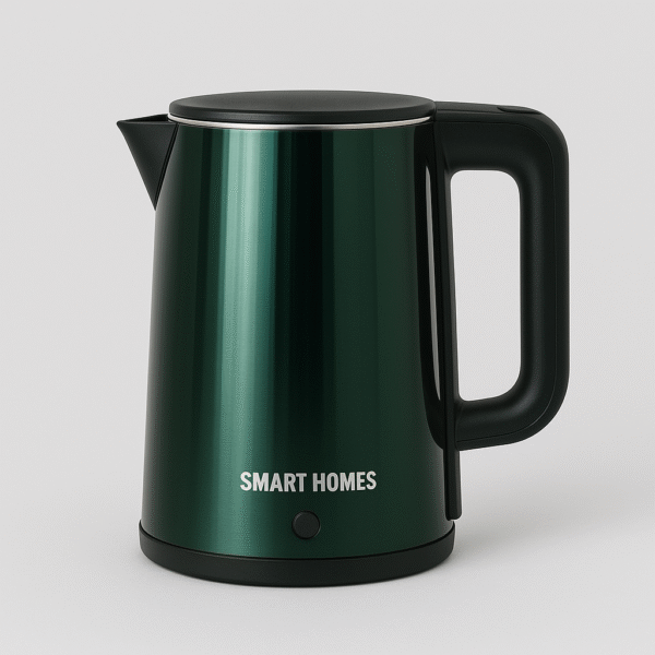 Electric Kettle Green