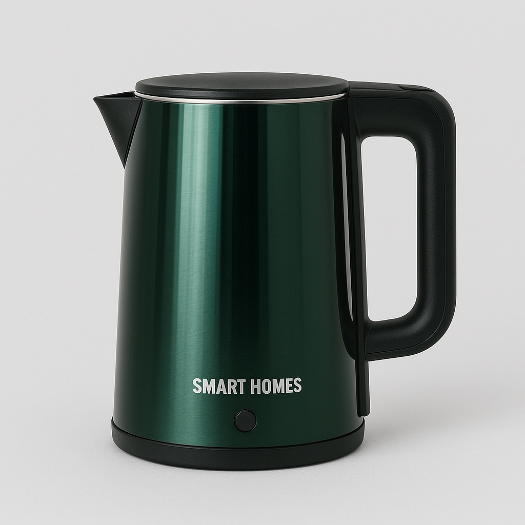 Electric Kettle Green