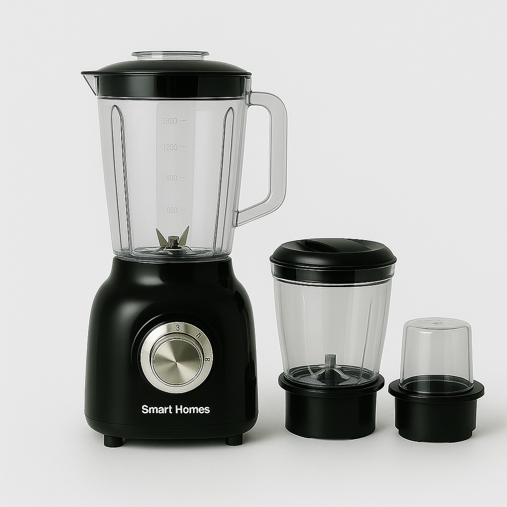 black blender complete