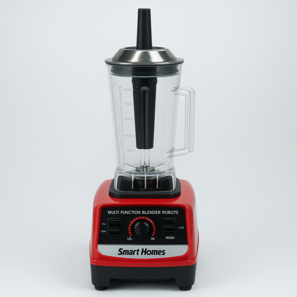 commercial Blender Red