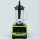 commercial blender green complete