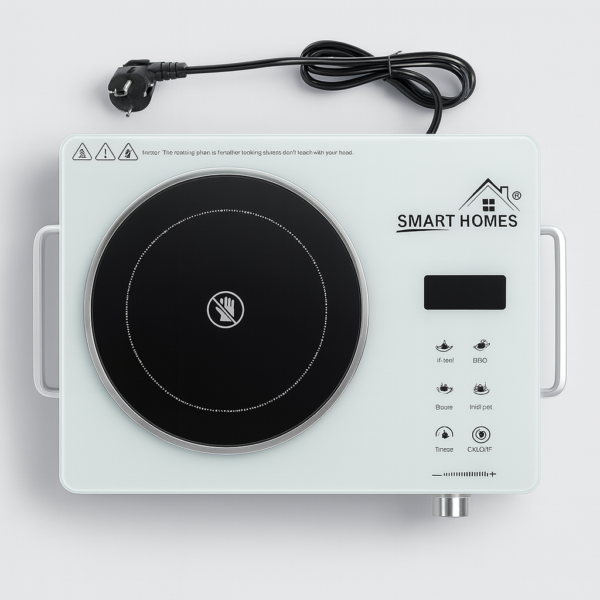 white hotplate new