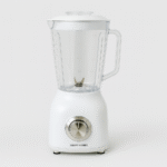 white blender