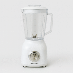 white blender